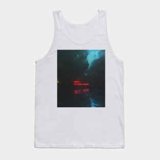 Just Breathe Tank Top